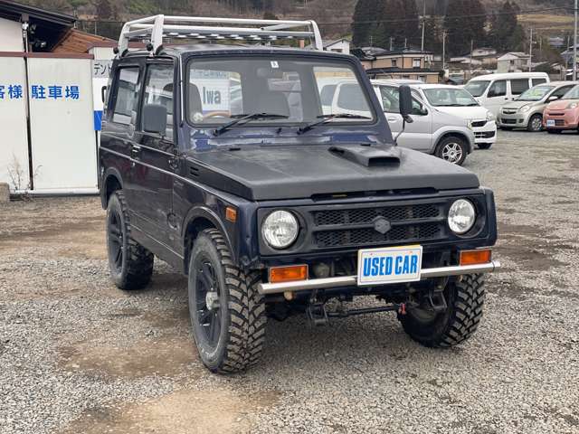 1994 Suzuki Jimny – thumbnail 2