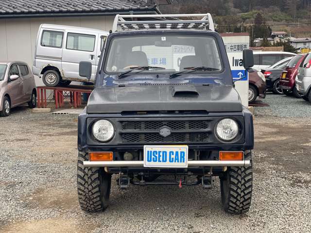 1994 Suzuki Jimny – thumbnail 3