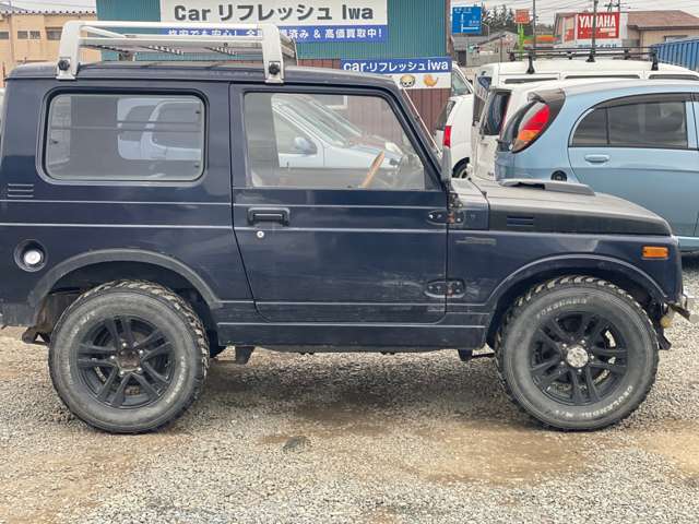 1994 Suzuki Jimny – thumbnail 4