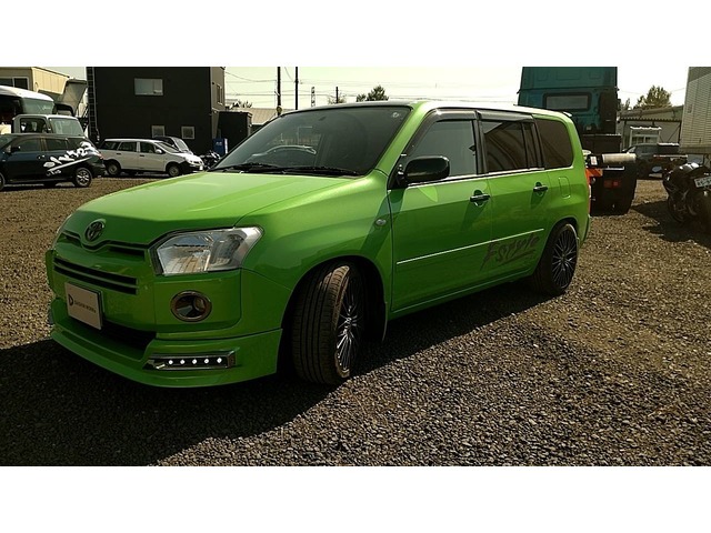 2005 Toyota Probox