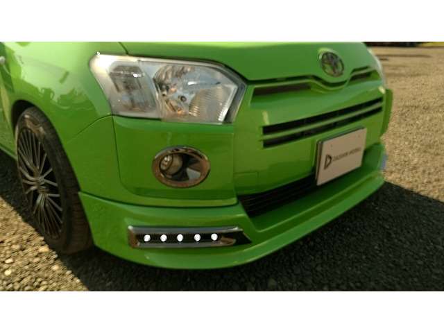 2005 Toyota Probox – thumbnail 4