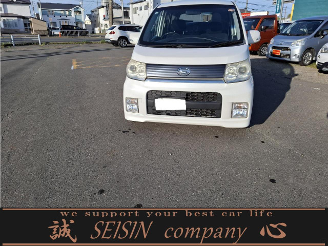 2009 Daihatsu Move – thumbnail 3