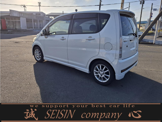 2009 Daihatsu Move – thumbnail 4
