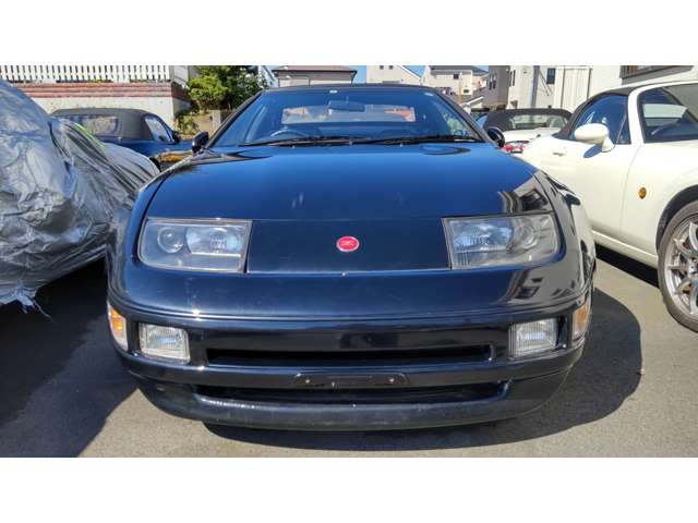 1992 Nissan Fairlady Z Convertible – thumbnail 3