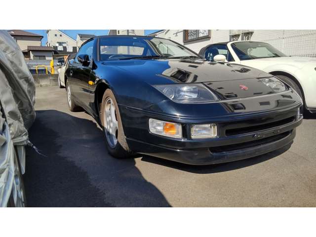 1992 Nissan Fairlady Z Convertible – thumbnail 4