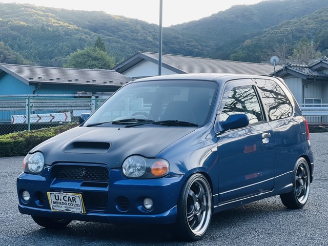2000 Suzuki Alto Works