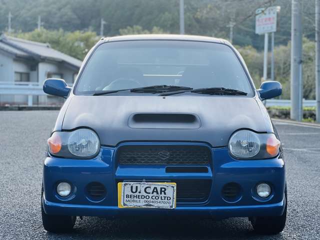 2000 Suzuki Alto Works – thumbnail 2