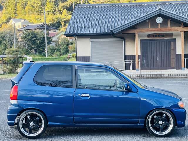 2000 Suzuki Alto Works – thumbnail 4
