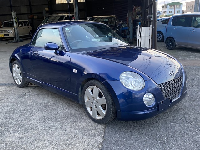 2002 Daihatsu Copen