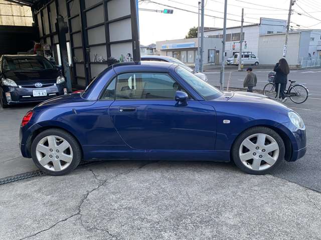 2002 Daihatsu Copen – thumbnail 2