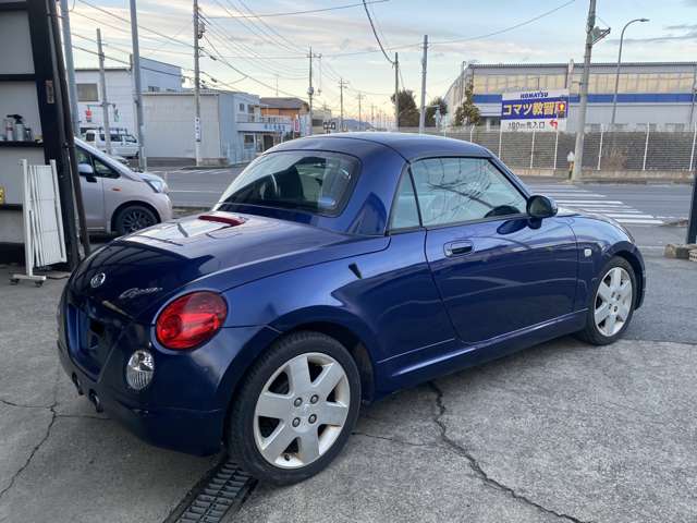 2002 Daihatsu Copen – thumbnail 3