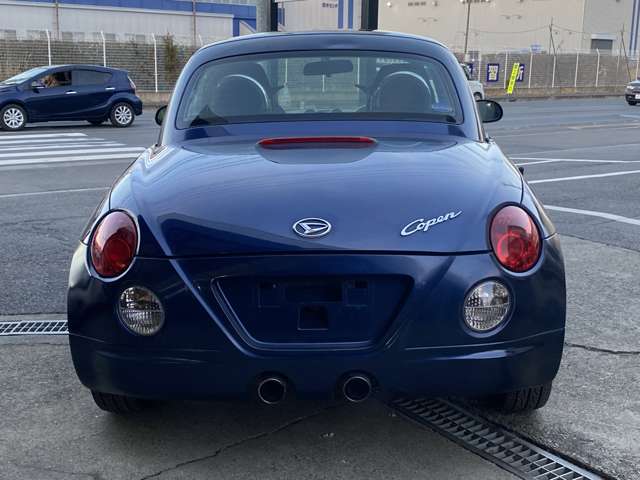 2002 Daihatsu Copen – thumbnail 4