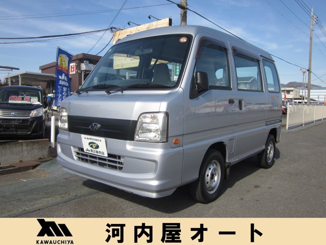 2008 Subaru Sambar