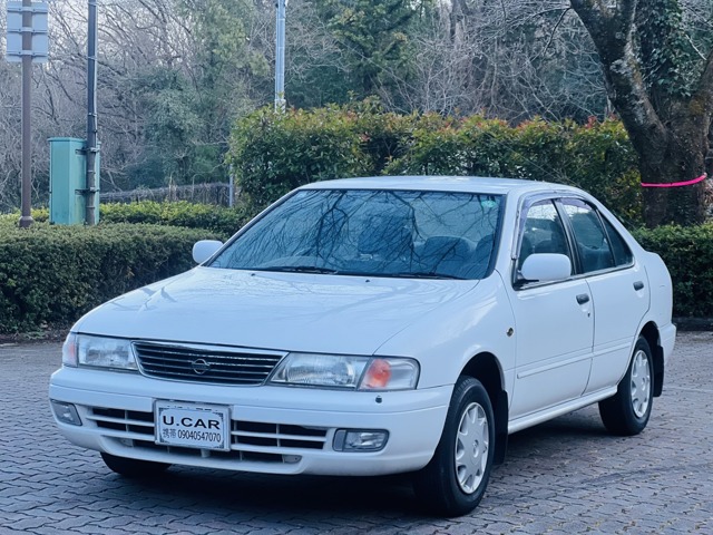 1997 Nissan Sunny