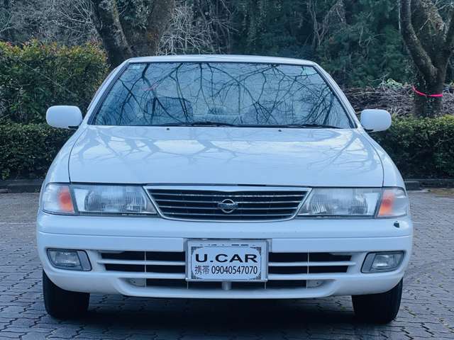 1997 Nissan Sunny – thumbnail 2