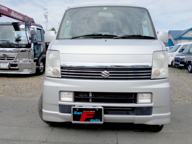 2005 Suzuki Every Wagon