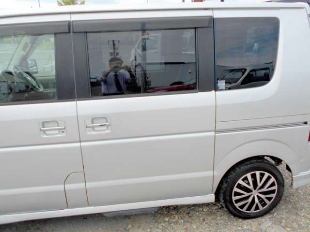 2005 Suzuki Every Wagon – thumbnail 2