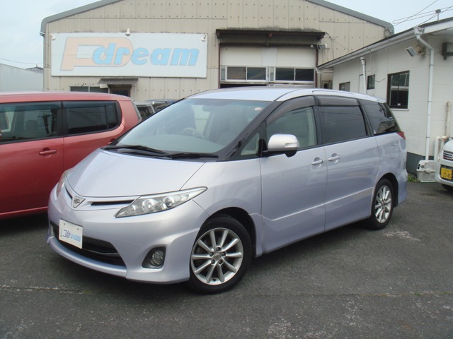 2009 Toyota Estima