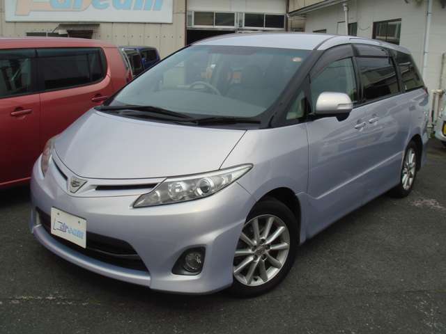 2009 Toyota Estima – thumbnail 3