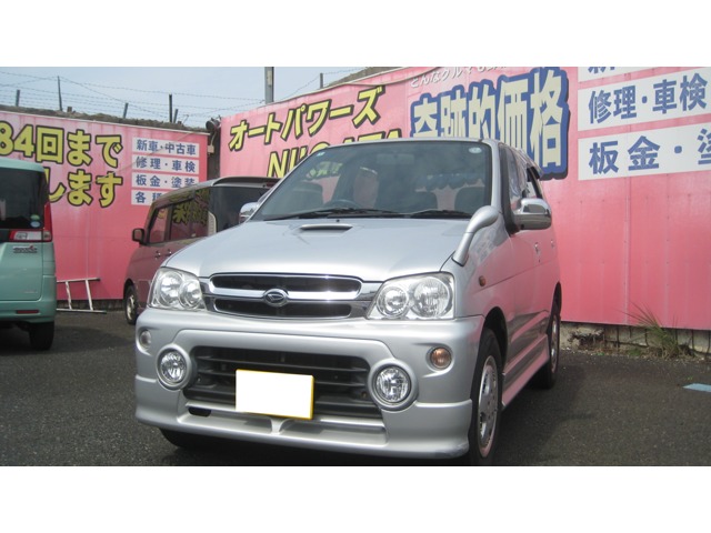 2004 Daihatsu Terios Kid