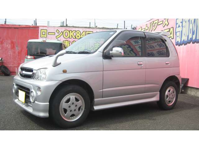 2004 Daihatsu Terios Kid – thumbnail 2