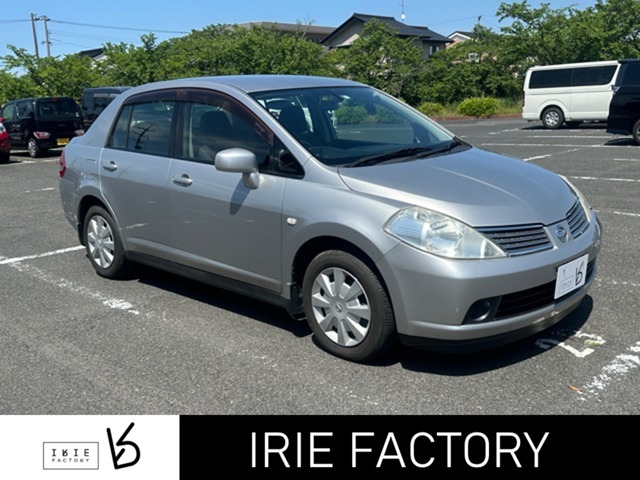 2005 Nissan Tiida Latio