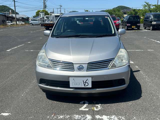 2005 Nissan Tiida Latio – thumbnail 2