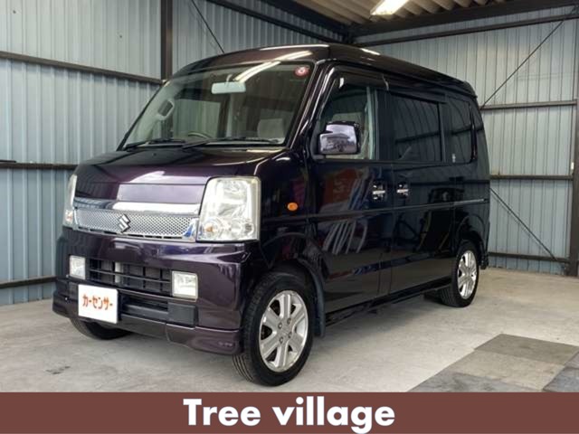 2008 Suzuki Every Wagon