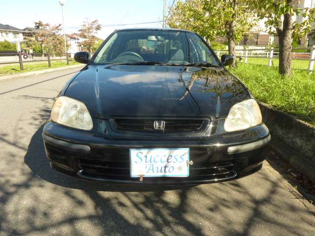 1997 Honda Civic – thumbnail 2