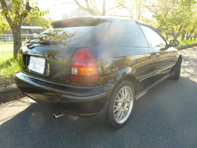 1997 Honda Civic – thumbnail 3