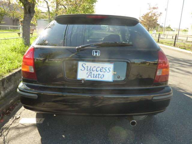 1997 Honda Civic – thumbnail 4