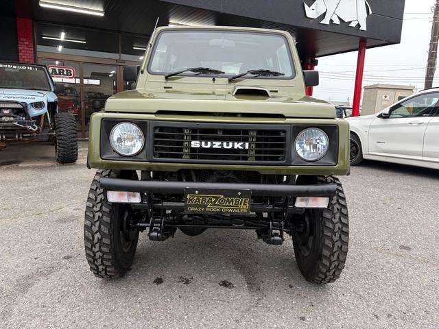 1995 Suzuki Jimny – thumbnail 3