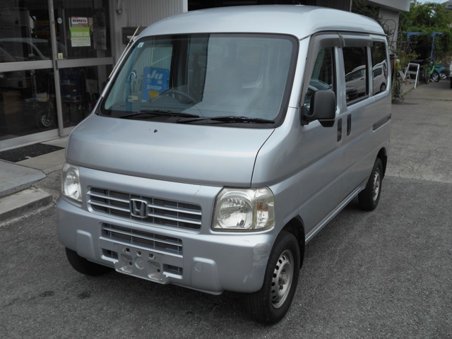 2006 Honda Acty Van