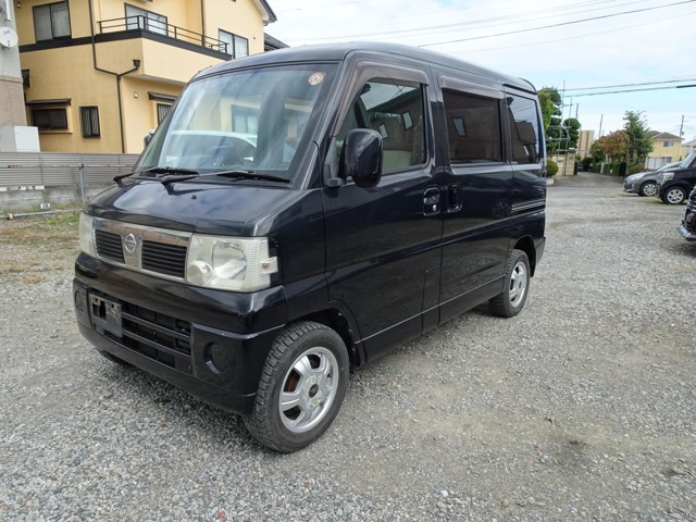 2009 Nissan Clipper Rio