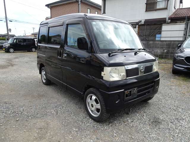 2009 Nissan Clipper Rio – thumbnail 3