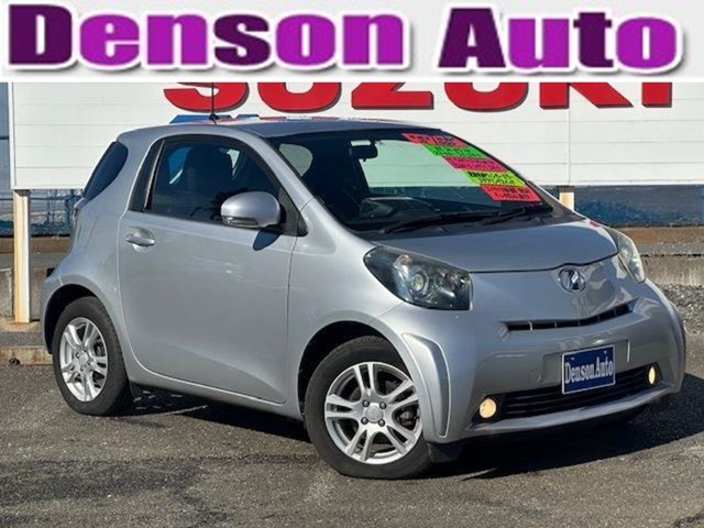 2009 Toyota iQ