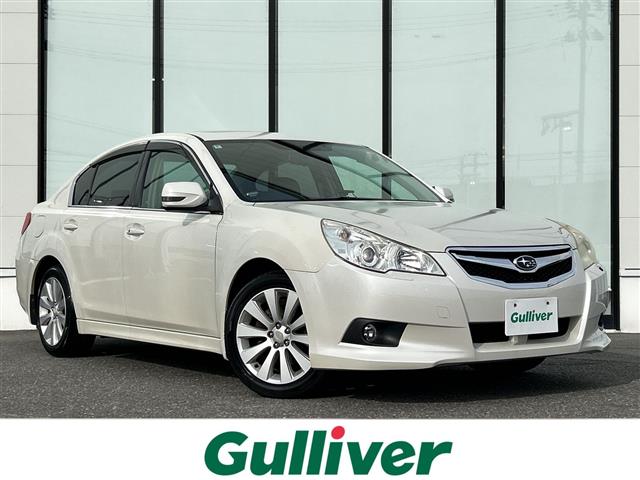 2010 Subaru Legacy B4