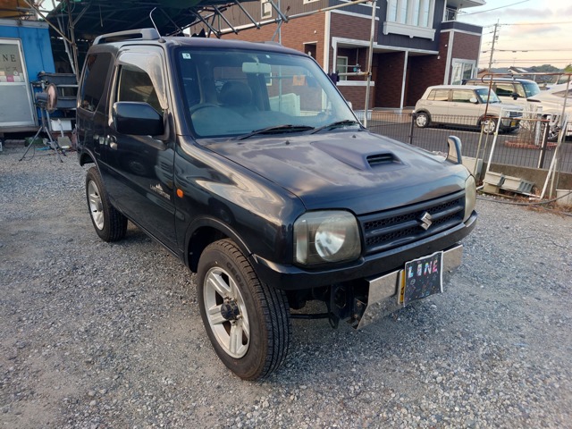 2005 Suzuki Jimny