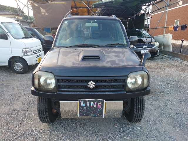 2005 Suzuki Jimny – thumbnail 2