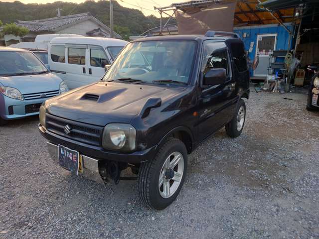 2005 Suzuki Jimny – thumbnail 3