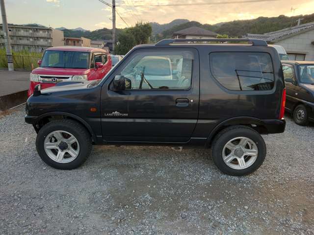 2005 Suzuki Jimny – thumbnail 4