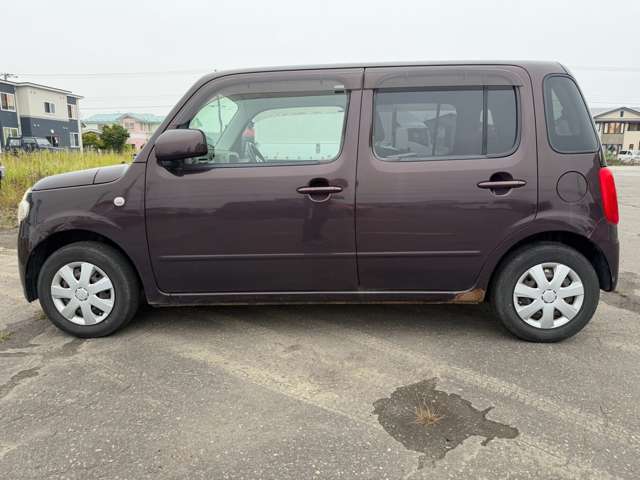2009 Daihatsu Mira Cocoa – thumbnail 4