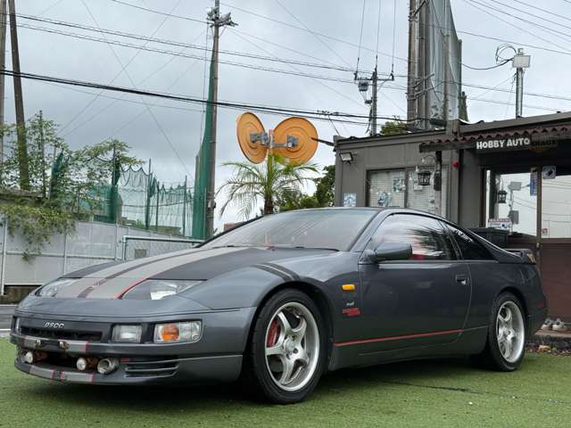 1992 Nissan Fairlady Z – thumbnail 3