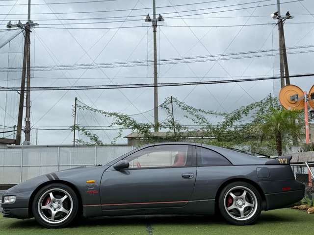 1992 Nissan Fairlady Z – thumbnail 4