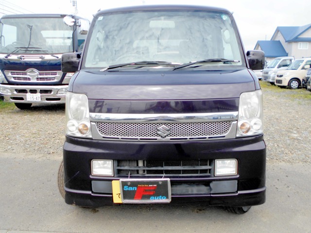2007 Suzuki Every Wagon
