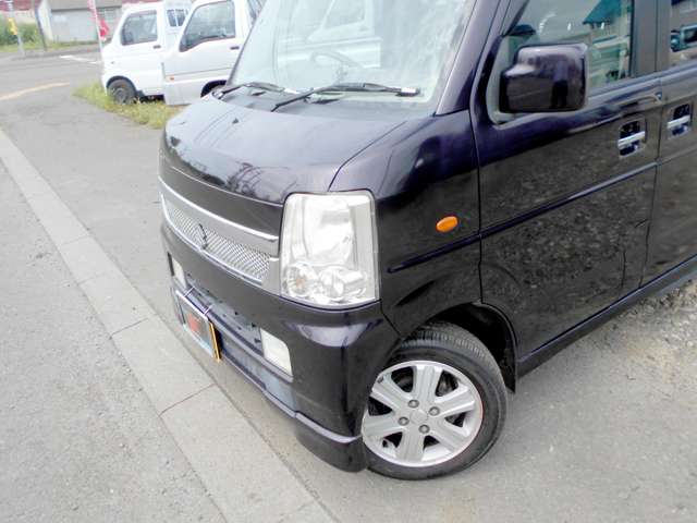 2007 Suzuki Every Wagon – thumbnail 3