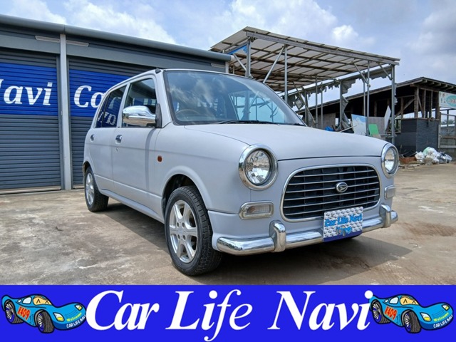 1999 Daihatsu Mira Gino
