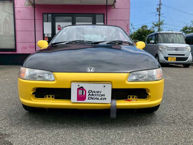 1991 Honda Beat – thumbnail 2