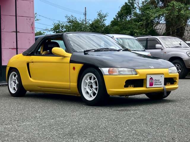 1991 Honda Beat – thumbnail 3