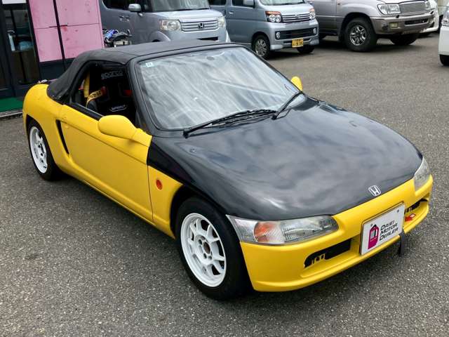 1991 Honda Beat – thumbnail 4